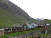 Ushguli &ndash; &copy; Sabine Letzybyll (Eberhardt TRAVEL)