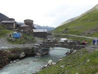 Ushguli &ndash; &copy; Sabine Letzybyll (Eberhardt TRAVEL)