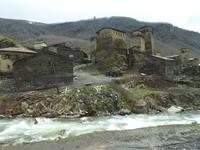 Ushguli &ndash; &copy; Sabine Letzybyll (Eberhardt TRAVEL)