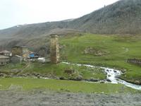 Ushguli &ndash; &copy; Sabine Letzybyll (Eberhardt TRAVEL)
