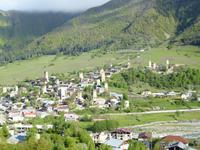 Mestia &ndash; &copy; Sabine Letzybyll (Eberhardt TRAVEL)