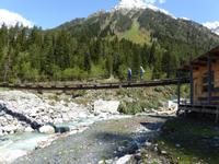 Brücke &ndash; &copy; Sabine Letzybyll (Eberhardt TRAVEL)