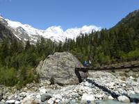 Brücke &ndash; &copy; Sabine Letzybyll (Eberhardt TRAVEL)