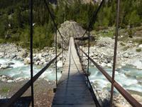 Brücke &ndash; &copy; Sabine Letzybyll (Eberhardt TRAVEL)