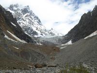 Wanderung zum Chalaadi Gletscher &ndash; &copy; Sabine Letzybyll (Eberhardt TRAVEL)
