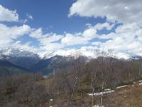 Bergblick &ndash; &copy; Sabine Letzybyll (Eberhardt TRAVEL)