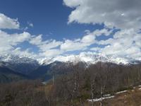 Bergblick &ndash; &copy; Sabine Letzybyll (Eberhardt TRAVEL)