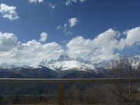 Bergblick &ndash; &copy; Sabine Letzybyll (Eberhardt TRAVEL)