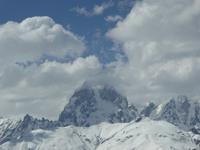 Ushba &ndash; &copy; Sabine Letzybyll (Eberhardt TRAVEL)