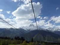 Bergblick &ndash; &copy; Sabine Letzybyll (Eberhardt TRAVEL)