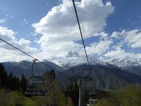 Bergblick &ndash; &copy; Sabine Letzybyll (Eberhardt TRAVEL)