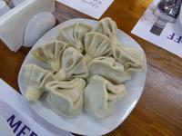 Khinkali &ndash; &copy; Sabine Letzybyll (Eberhardt TRAVEL)