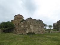 Mzcheta Kreuzkuppelkirche &ndash; &copy; Sabine Letzybyll (Eberhardt TRAVEL)