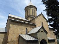 Kiche der Heiligen Nino Tbilissi &ndash; &copy; Sabine Letzybyll (Eberhardt TRAVEL)