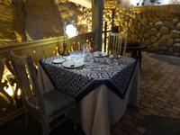 Restaurant Mühle &ndash; &copy; Sabine Letzybyll (Eberhardt TRAVEL)
