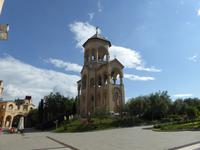 Sameba Kathedrale &ndash; &copy; Sabine Letzybyll (Eberhardt TRAVEL)