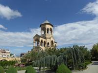 Sameba Kathedrale &ndash; &copy; Sabine Letzybyll (Eberhardt TRAVEL)