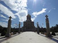 Sameba Kathedrale &ndash; &copy; Sabine Letzybyll (Eberhardt TRAVEL)