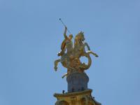 Freiheitsplatz Tbilissi &ndash; &copy; Sabine Letzybyll (Eberhardt TRAVEL)