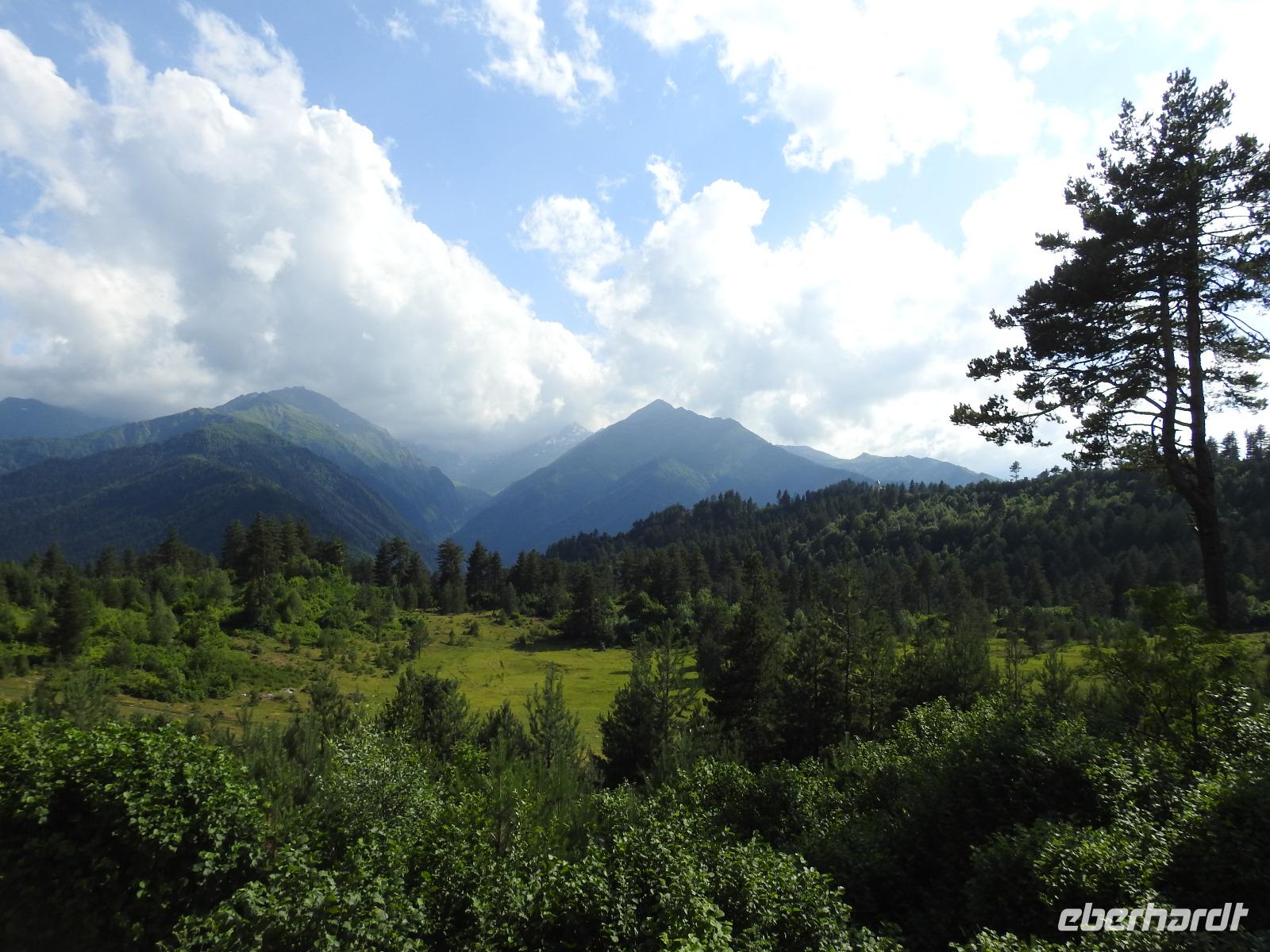 Kaukasus &ndash; &copy; Sabine Letzybyll (Eberhardt TRAVEL)