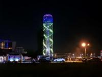 Alphabet Tower &ndash; &copy; Sabine Letzybyll (Eberhardt TRAVEL)