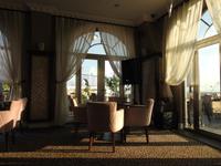 Frühstücksraum Batumi World Palace &ndash; &copy; Sabine Letzybyll (Eberhardt TRAVEL)