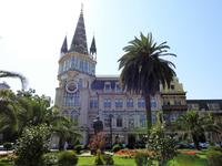 Maidanplatz Batumi &ndash; &copy; Sabine Letzybyll (Eberhardt TRAVEL)