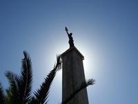 Statue der Medea - Maidanplatz, Batumi &ndash; &copy; Sabine Letzybyll (Eberhardt TRAVEL)