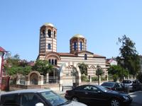 Kirche des Heiligen Nikolaus - Batumi &ndash; &copy; Sabine Letzybyll (Eberhardt TRAVEL)