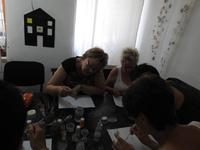 Emaille Workshop Tbilissi &ndash; &copy; Sabine Letzybyll (Eberhardt TRAVEL)