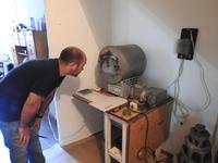Emaille Workshop Tbilissi &ndash; &copy; Sabine Letzybyll (Eberhardt TRAVEL)