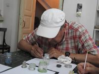 Emaille Workshop Tbilissi &ndash; &copy; Sabine Letzybyll (Eberhardt TRAVEL)