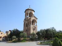 Tbilisi - Zminda Sameba Kathedrale &ndash; &copy; Sabine Letzybyll (Eberhardt TRAVEL)
