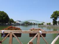 Friedensbrücke &ndash; &copy; Sabine Letzybyll (Eberhardt TRAVEL)