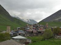 Ushguli &ndash; &copy; Sabine Letzybyll (Eberhardt TRAVEL)