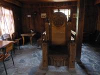 Ushguli - Café Koshki &ndash; &copy; Sabine Letzybyll (Eberhardt TRAVEL)