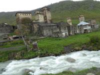Ushguli &ndash; &copy; Sabine Letzybyll (Eberhardt TRAVEL)