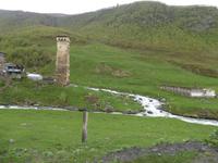 Ushguli &ndash; &copy; Sabine Letzybyll (Eberhardt TRAVEL)