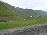 Ushguli &ndash; &copy; Sabine Letzybyll (Eberhardt TRAVEL)