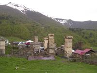 Ushguli &ndash; &copy; Sabine Letzybyll (Eberhardt TRAVEL)
