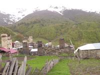 Ushguli &ndash; &copy; Sabine Letzybyll (Eberhardt TRAVEL)