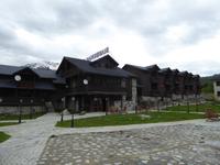 Hotel Banguriani - Mestia &ndash; &copy; Sabine Letzybyll (Eberhardt TRAVEL)