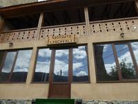 Café beim Machubi &ndash; &copy; Sabine Letzybyll (Eberhardt TRAVEL)