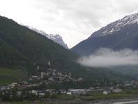 Mestia &ndash; &copy; Sabine Letzybyll (Eberhardt TRAVEL)