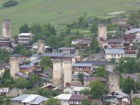 Mestia &ndash; &copy; Sabine Letzybyll (Eberhardt TRAVEL)