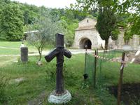 Kreuz der Heiligen Nino &ndash; &copy; Sabine Letzybyll (Eberhardt TRAVEL)
