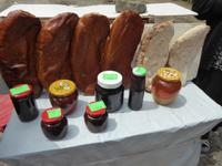georgische Produkte &ndash; &copy; Sabine Letzybyll (Eberhardt TRAVEL)