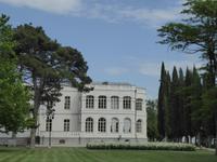 Chateau Mukhrani &ndash; &copy; Sabine Letzybyll (Eberhardt TRAVEL)