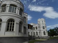 Chateau Mukhrani &ndash; &copy; Sabine Letzybyll (Eberhardt TRAVEL)