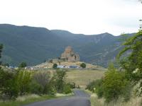 Djvari Kloster Mzcheta &ndash; &copy; Sabine Letzybyll (Eberhardt TRAVEL)